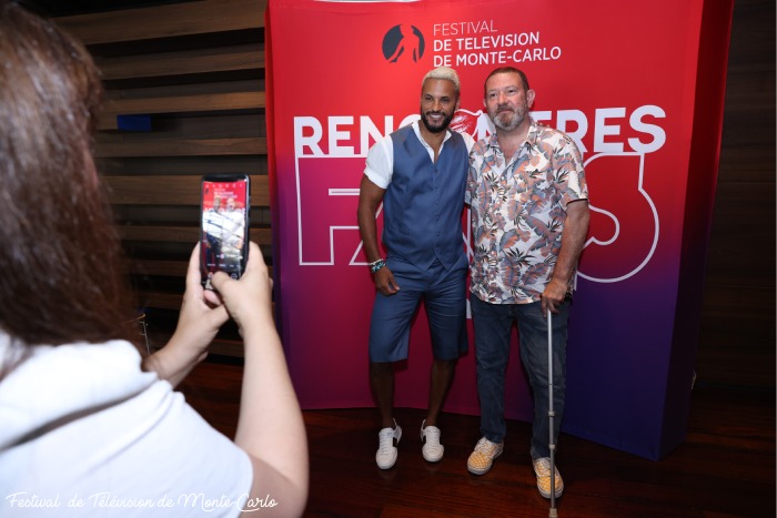 © Festival de Télévision de Monte-Carlo