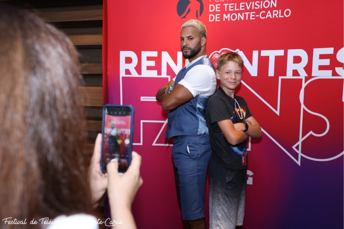 © Festival de Télévision de Monte-Carlo