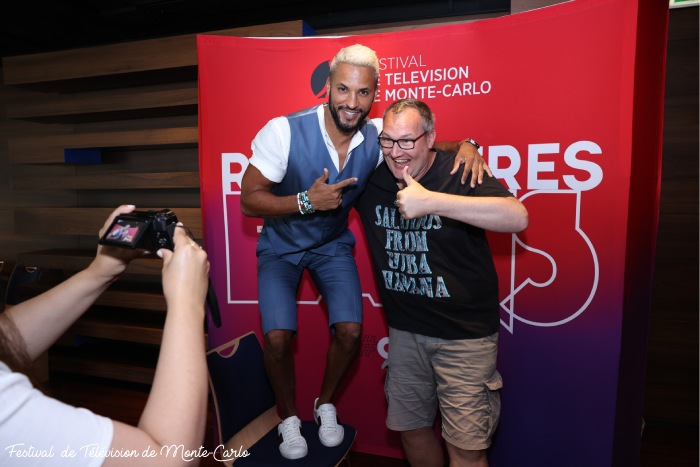 © Festival de Télévision de Monte-Carlo