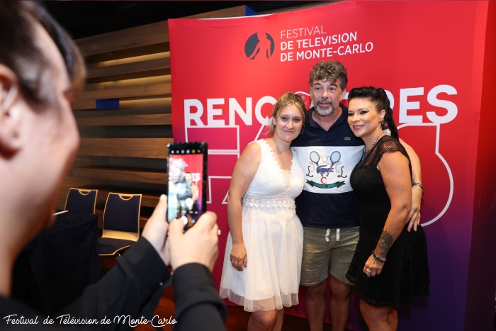 © Festival de Télévision de Monte-Carlo