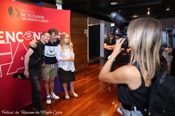 © Festival de Télévision de Monte-Carlo