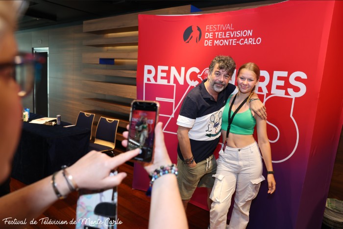 © Festival de Télévision de Monte-Carlo