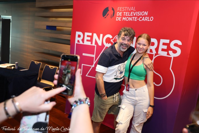 © Festival de Télévision de Monte-Carlo