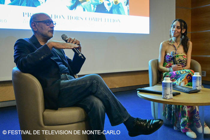 © Festival de Télévision de Monte-Carlo