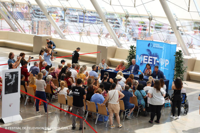 © Festival de Télévision de Monte-Carlo