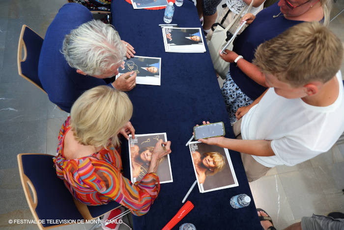 © Festival de Télévision de Monte-Carlo