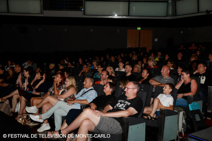 © Festival de Télévision de Monte-Carlo