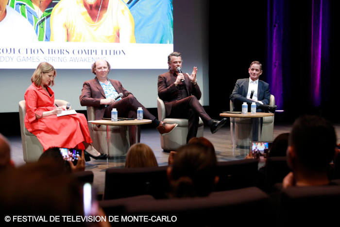 © Festival de Télévision de Monte-Carlo