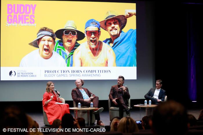 © Festival de Télévision de Monte-Carlo