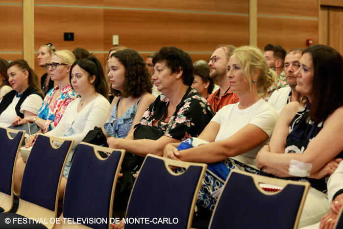 © Festival de Télévision de Monte-Carlo