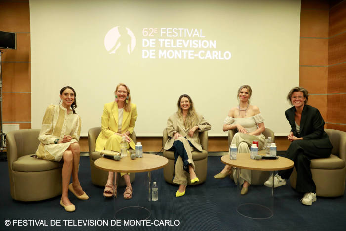 © Festival de Télévision de Monte-Carlo