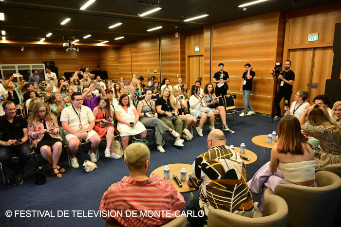 © Festival de Télévision de Monte-Carlo