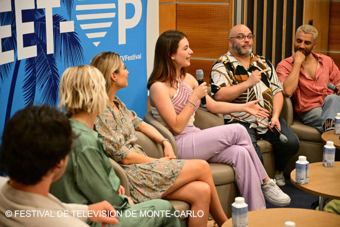 © Festival de Télévision de Monte-Carlo