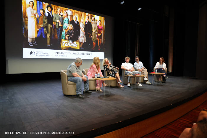 © Festival de Télévision de Monte-Carlo