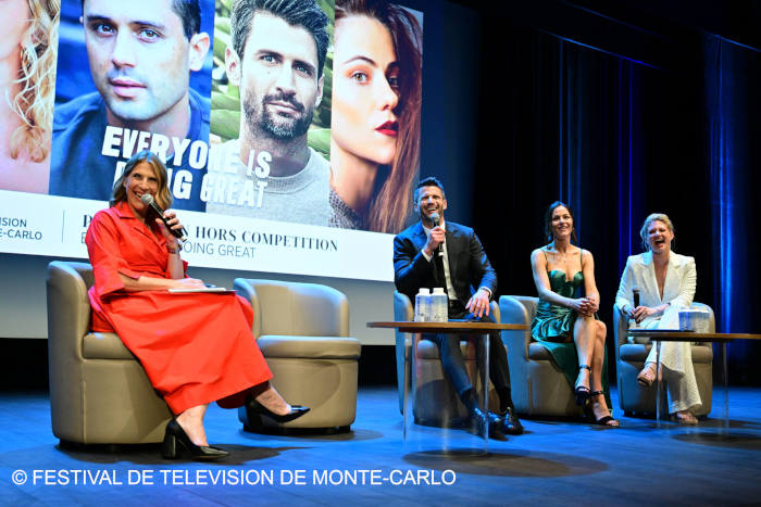 © Festival de Télévision de Monte-Carlo