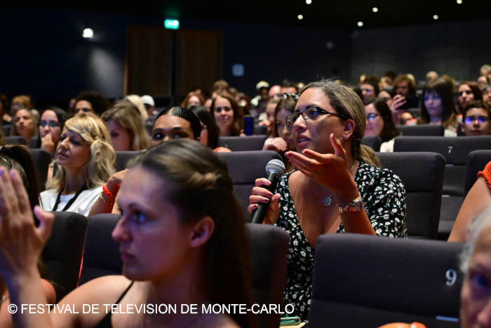 © Festival de Télévision de Monte-Carlo