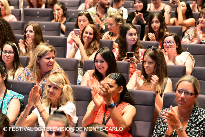 © Festival de Télévision de Monte-Carlo