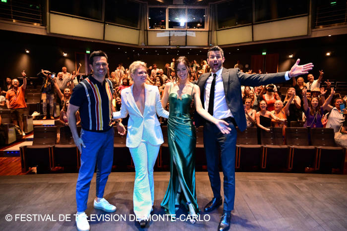 © Festival de Télévision de Monte-Carlo