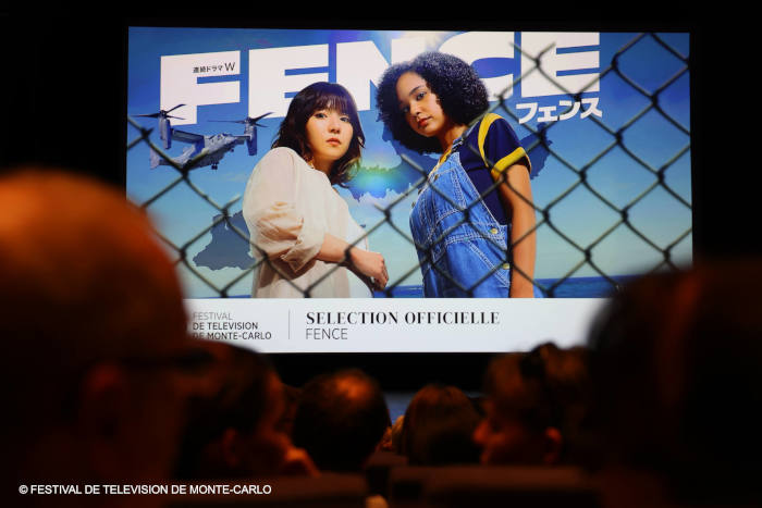 © Festival de Télévision de Monte-Carlo