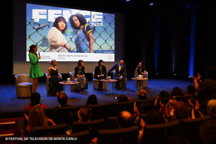 © Festival de Télévision de Monte-Carlo