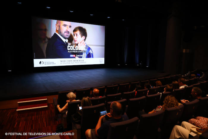 © Festival de Télévision de Monte-Carlo