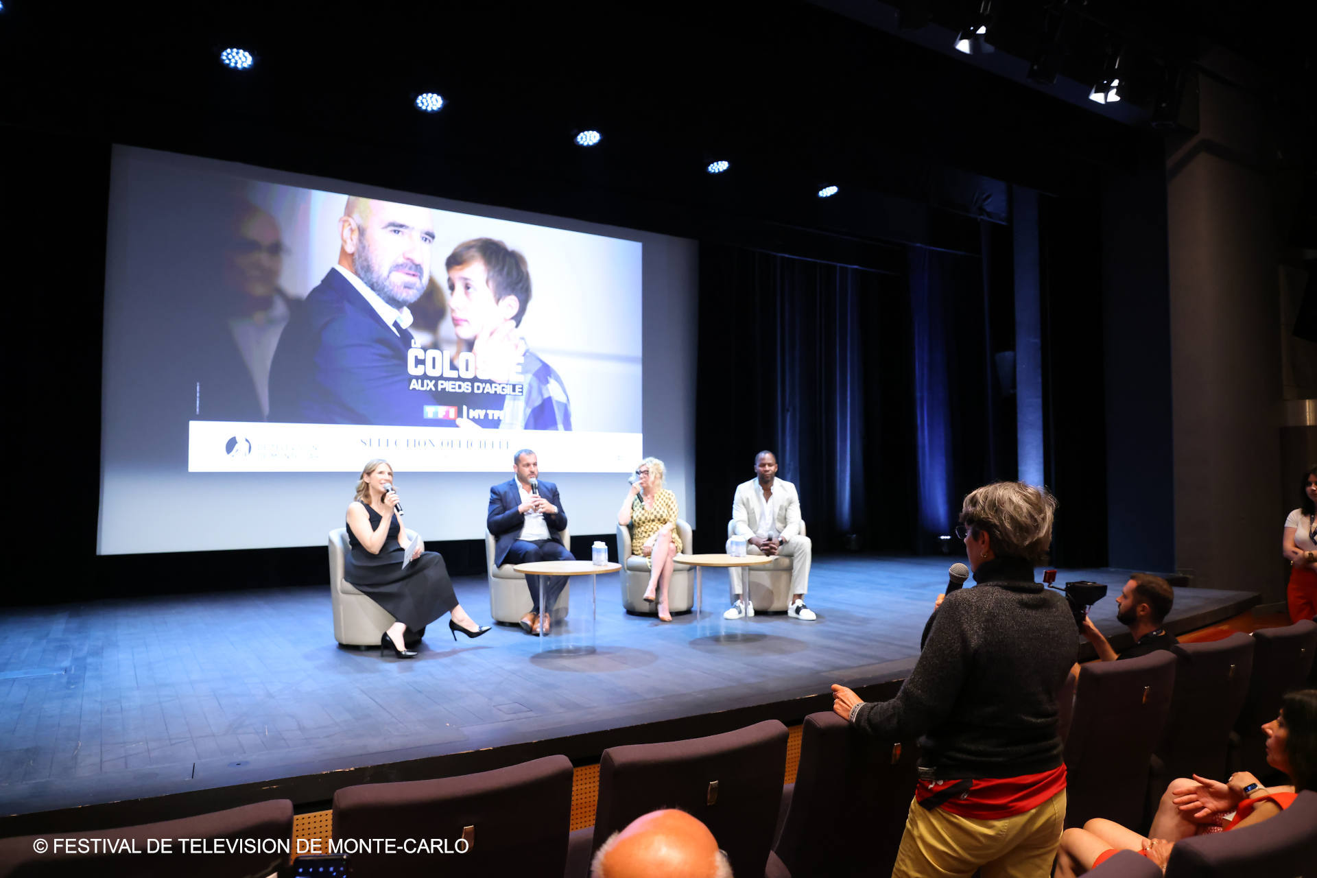 © Festival de Télévision de Monte-Carlo