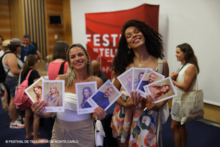 © Festival de Télévision de Monte-Carlo