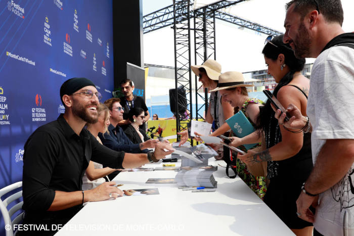 © Festival de Télévision de Monte-Carlo