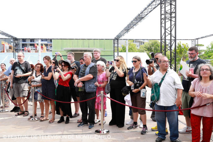 © Festival de Télévision de Monte-Carlo