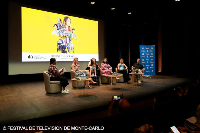 © Festival de Télévision de Monte-Carlo