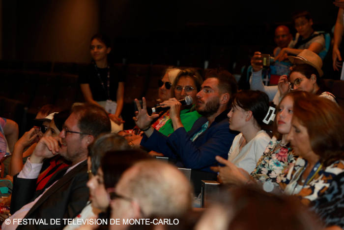 © Festival de Télévision de Monte-Carlo