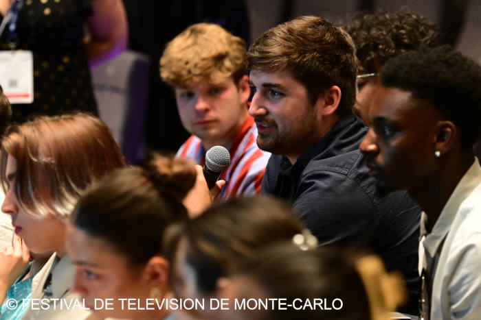 © Festival de Télévision de Monte-Carlo