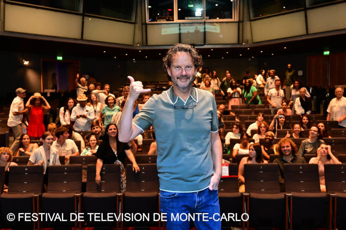 © Festival de Télévision de Monte-Carlo