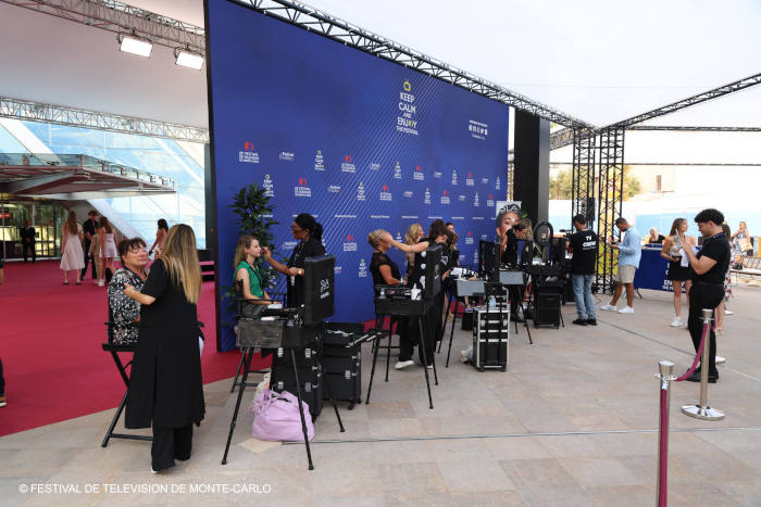 © Festival de Télévision de Monte-Carlo