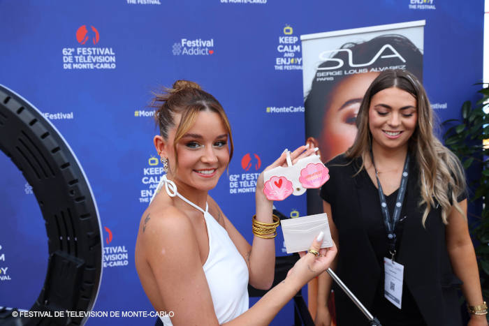 © Festival de Télévision de Monte-Carlo