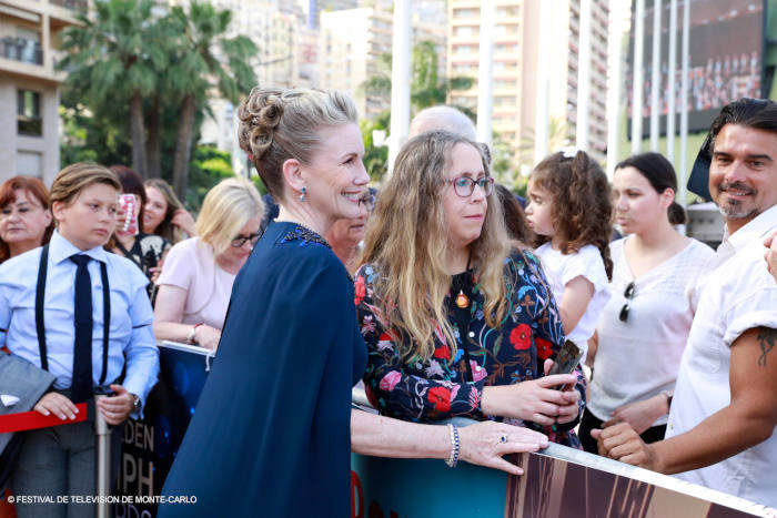 © Festival de Télévision de Monte-Carlo