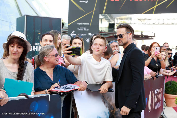 © Festival de Télévision de Monte-Carlo