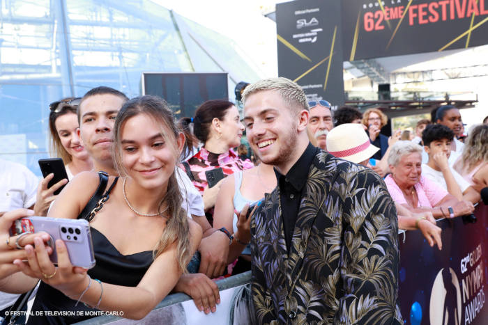 © Festival de Télévision de Monte-Carlo