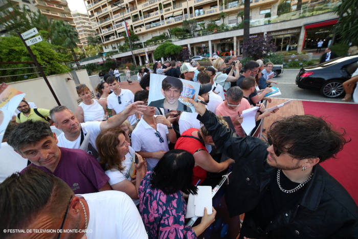 © Festival de Télévision de Monte-Carlo