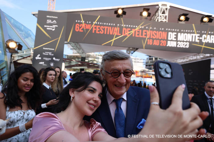 © Festival de Télévision de Monte-Carlo