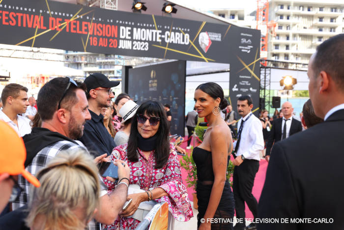 © Festival de Télévision de Monte-Carlo