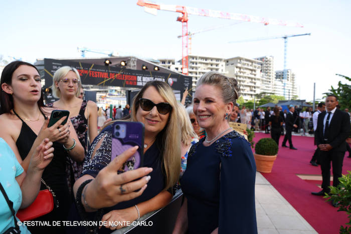 © Festival de Télévision de Monte-Carlo