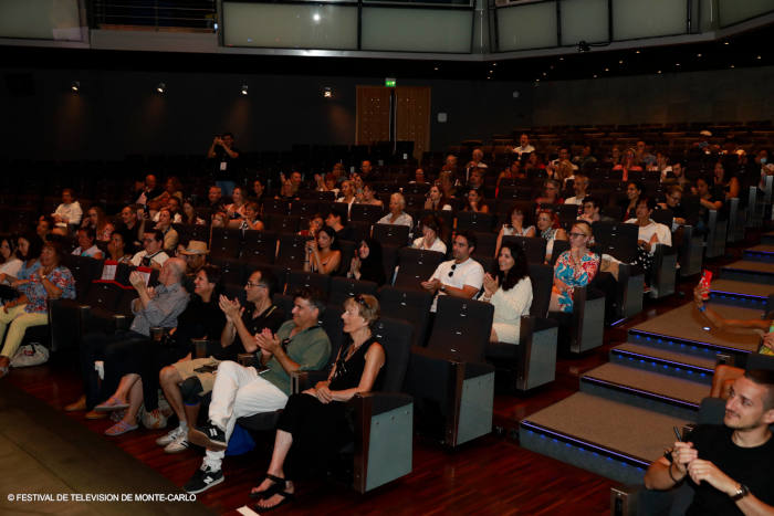 © Festival de Télévision de Monte-Carlo