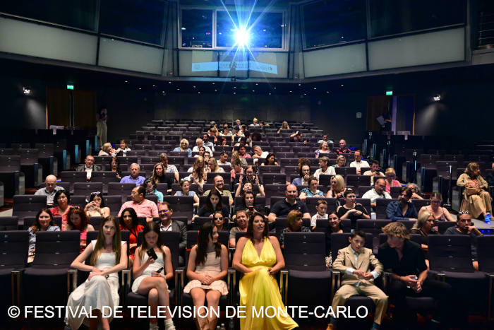 © Festival de Télévision de Monte-Carlo