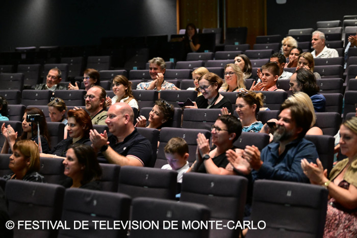 © Festival de Télévision de Monte-Carlo