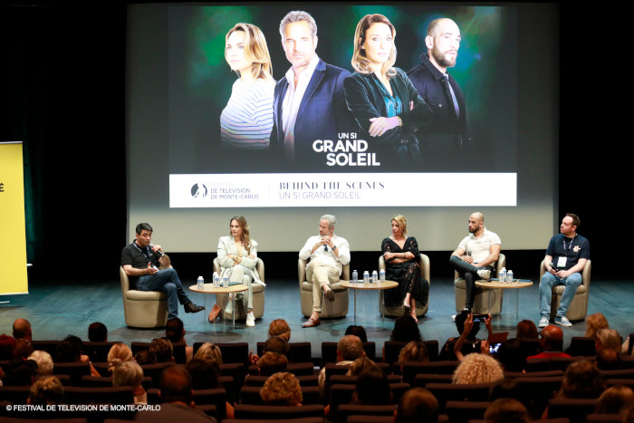 © Festival de Télévision de Monte-Carlo