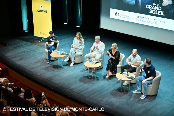 © Festival de Télévision de Monte-Carlo