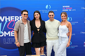 © Festival de Télévision de Monte-Carlo
