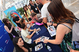 © Festival de Télévision de Monte-Carlo
