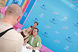 © Festival de Télévision de Monte-Carlo